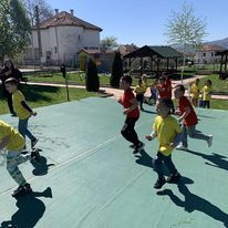 "Хубаво е в детската градина"  11