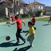 "Хубаво е в детската градина"  6