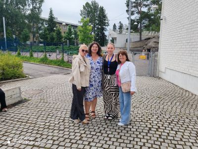 Обучение в град Хелзинки - Финландия  - ДГ Детелина - Огняново