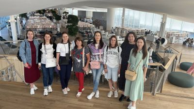 Обучение в град Хелзинки - Финландия  - ДГ Детелина - Огняново