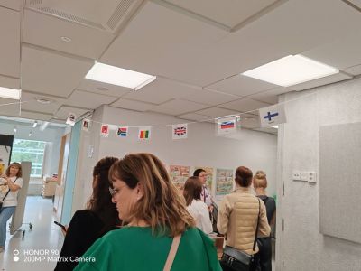 Обучение в град Хелзинки - Финландия  - ДГ Детелина - Огняново