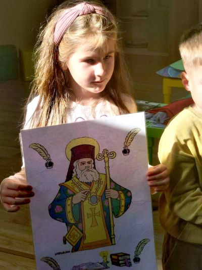 Честит Ден на народните будители! Наш специален гост беше актьорът, писател и родолюбец Искрен Красимиров – създател на проекта „Незабравимата България“. - ДГ Детелина - Огняново