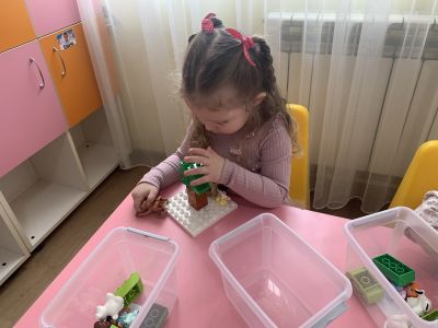 Първа група - ОН КТ ; тема: Около дървото - ДГ Детелина - Огняново