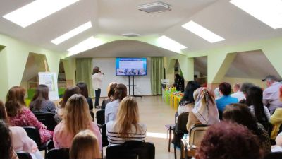 Заключителна конференция по проект Еразъм+ № 2025-1-BG01-KA122-SCH-000316349 - ДГ Детелина - Огняново