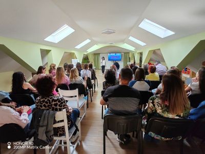 Заключителна конференция по проект Еразъм+ № 2025-1-BG01-KA122-SCH-000316349 - ДГ Детелина - Огняново