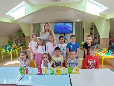 Заключителна конференция по проект Еразъм+ № 2025-1-BG01-KA122-SCH-000316349 - ДГ Детелина - Огняново