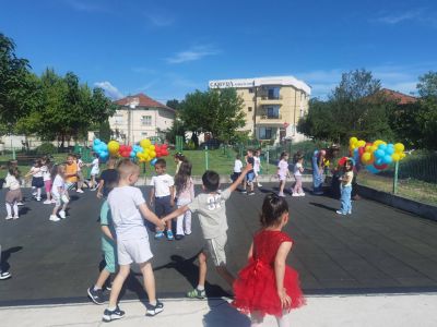 Честит 1 юни – Международен ден на детето!  2025/2026 уч. г. - ДГ Детелина - Огняново