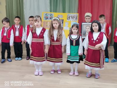 Калинки - ДГ Детелина - Огняново