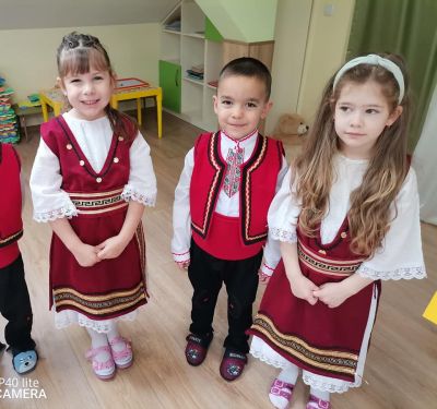 Калинки - ДГ Детелина - Огняново