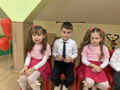 Калинки - ДГ Детелина - Огняново