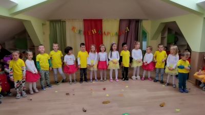 Есенен карнавал  - ДГ Детелина - Огняново
