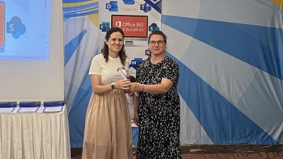  Обучение по програма Еразъм+, на тема: "Комуникация + Дигитализация = Информираност и разбирателство"  в гр. Манавгат. - ДГ Детелина - Огняново