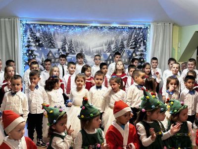 ????✨ Коледна магия в нашата детска градина! ✨???? - ДГ Детелина - Огняново