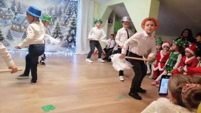 ????✨ Коледна магия в нашата детска градина! ✨???? - ДГ Детелина - Огняново