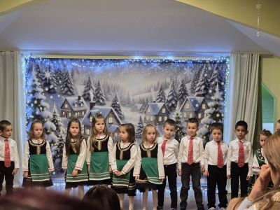 ????✨ Коледна магия в нашата детска градина! ✨???? - ДГ Детелина - Огняново