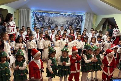 ????✨ Коледна магия в нашата детска градина! ✨???? - ДГ Детелина - Огняново