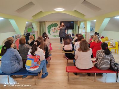 Обучение на родителите за работа с " Офис 365"  - ДГ Детелина - Огняново